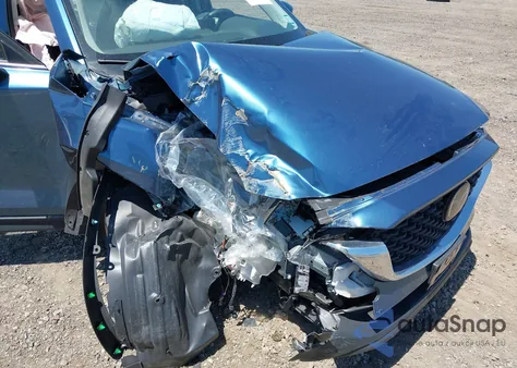 2023 Mazda Cx-5 2.5 S from USA, damaged, VIN JM3KFBAM1P0281800